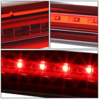 Full LED Third Tail Brake Light Lamp Bar for Mazda CX-5 (2013–2016)