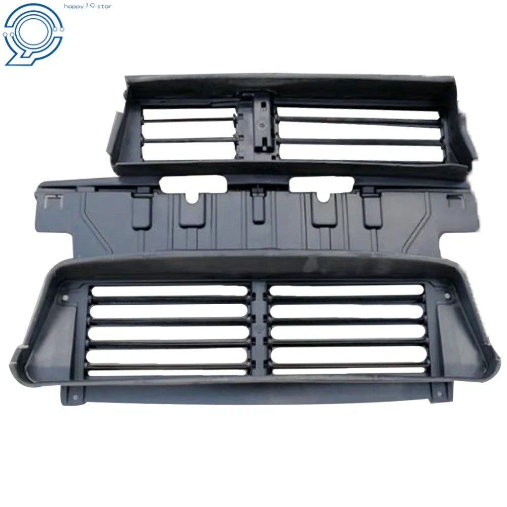 Front grille radiator shutter for Ford Fusion (2017-2019)