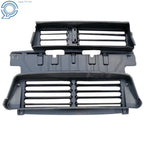 Front grille radiator shutter for Ford Fusion (2017-2019)
