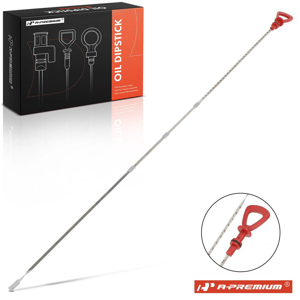 Engine Oil Dipstick for Mercedes-Benz C-Class (2005–2007)