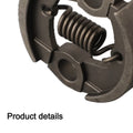 Replacement Clutch for FS90 FC130 FC100 KM100 4180 160 2000