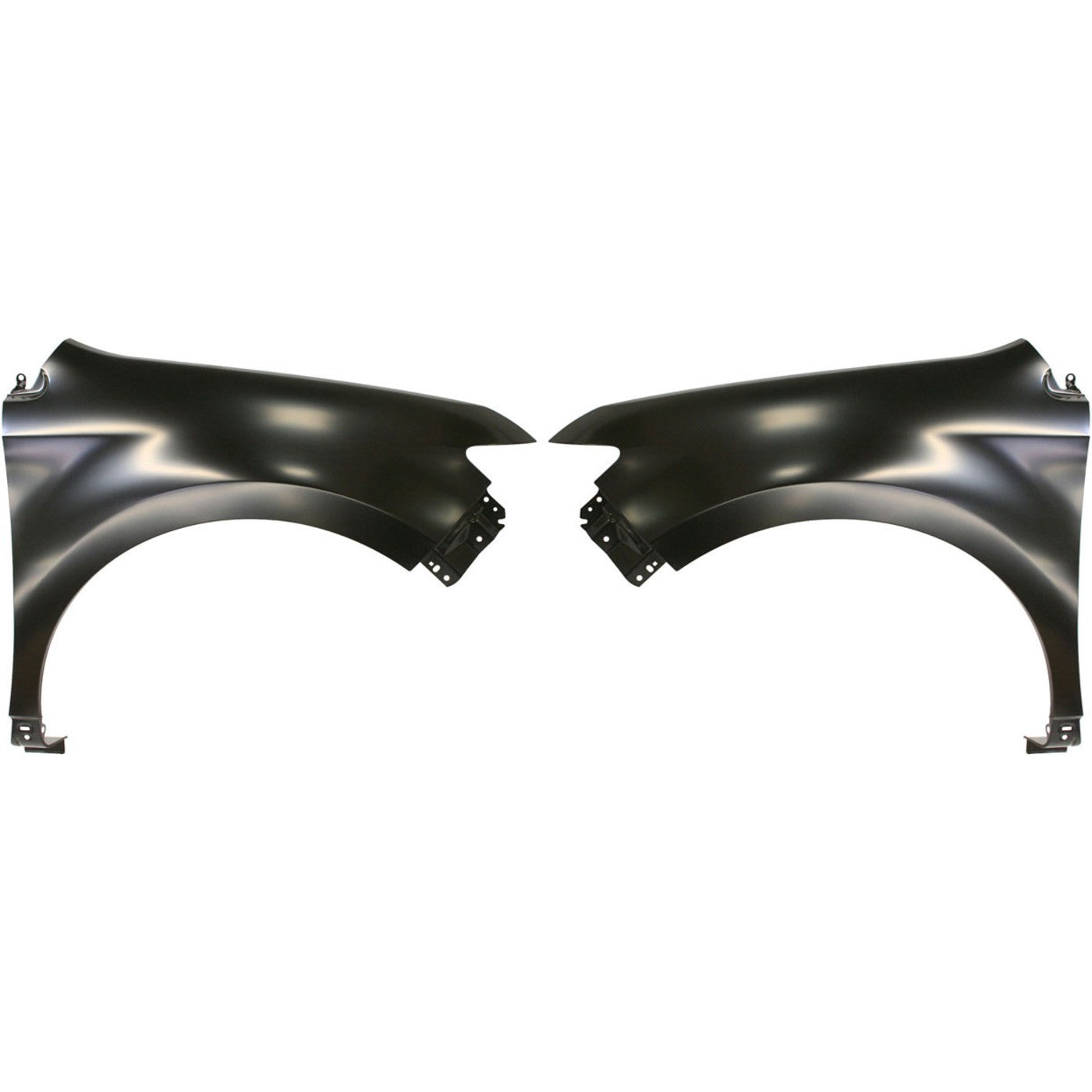 Fender for Ford Edge (2007–2010) Front Driver and Passenger Side