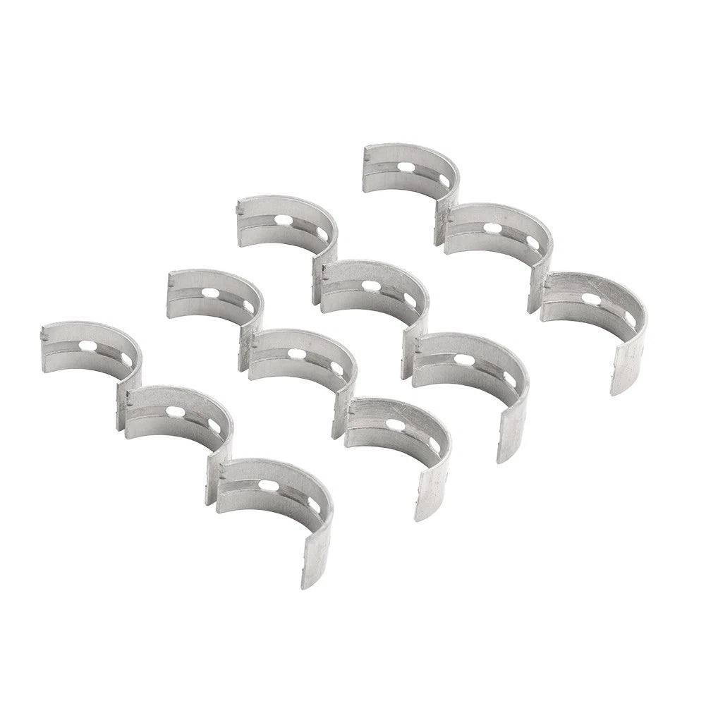 12X STD 30MM Crankshaft Main Bearing Set for Yamaha FZ400 (1997) FZR600 (1989–1994)
