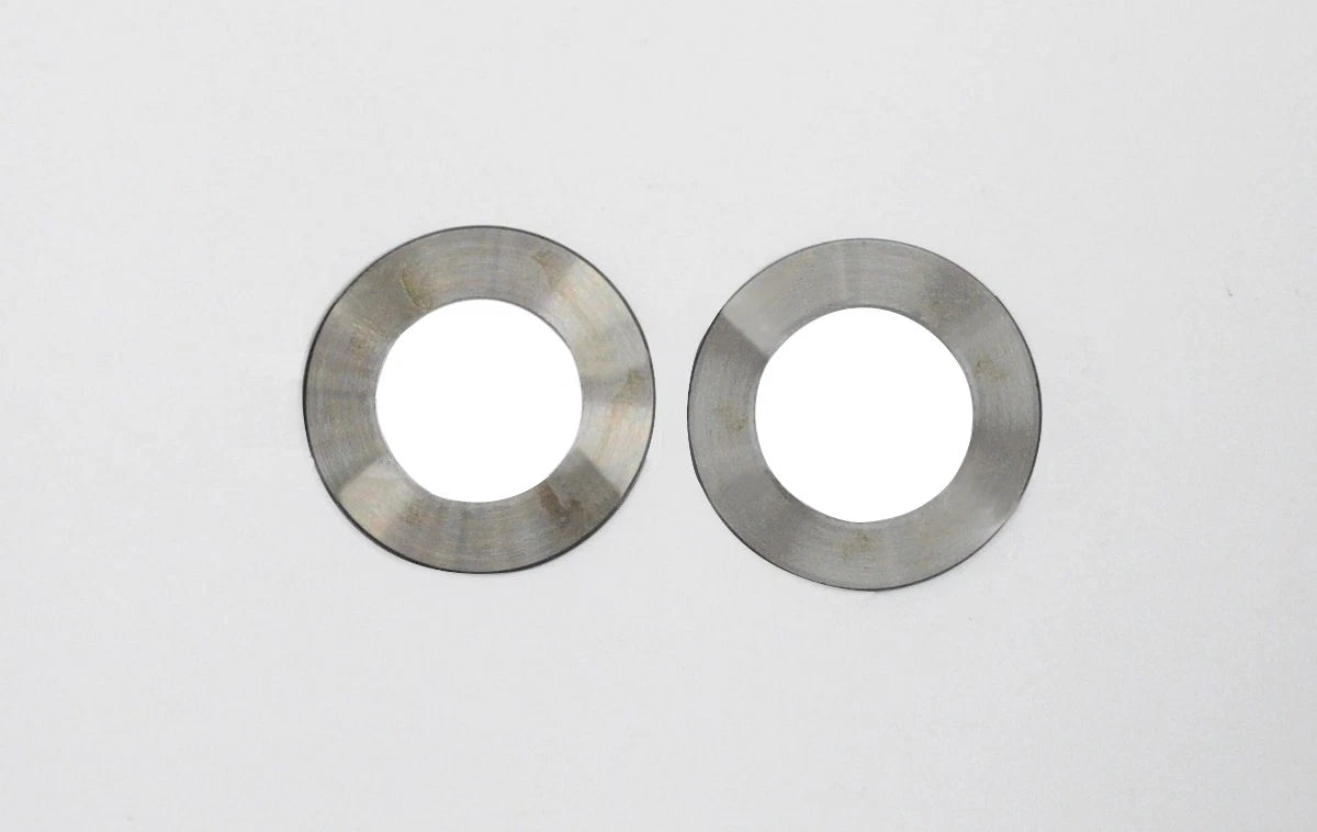 Set of 4 Steel Super Charger Washers for Sea Doo GTX RXP RXT 4Tec (2004–2005)
