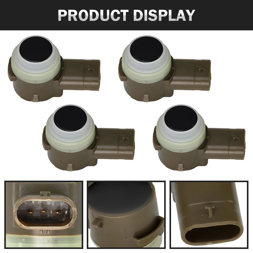 Set of 4 Parking Sensors for Ford Explorer (2015–2024) JU5T15K859AC