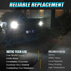 LED Light Kit for Chevy Silverado Interior Cargo License 1999-2006