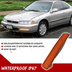 2X Sequential Amber LED Signal Lights for Honda Accord (1996–1997)