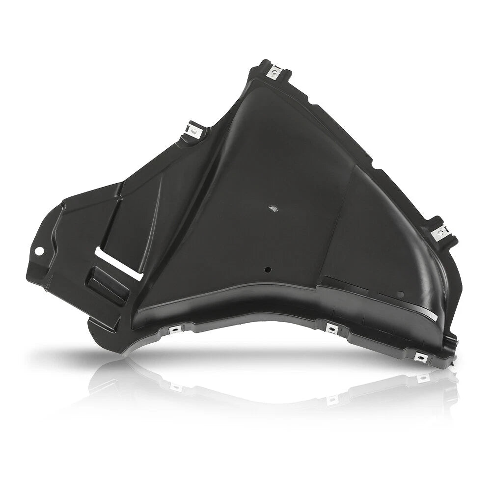 Front Left Fender Liner Splash Shield for BMW 530i/540i (2017–2020)