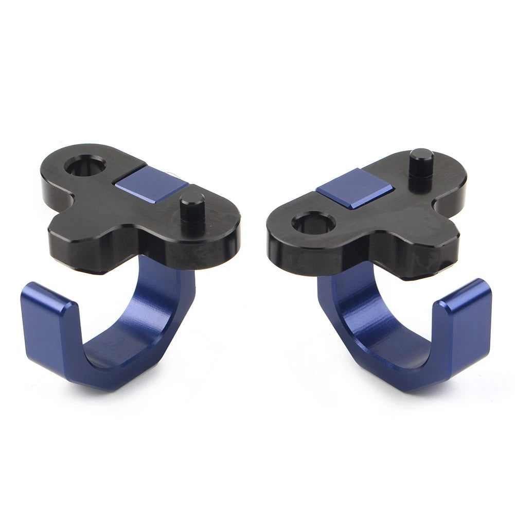 Rear Brake Line Hose Snap Clamp for Suzuki DR650SE RM250 DL650 DRZ400S DRZ400SM