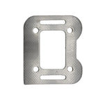 2X Exhaust Manifold Riser Gasket for Mercruiser 3.7L (470, 165, 170, 190) 27-18272