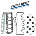 Engine Cylinder Head Gasket Kit for Mercedes W116 W123 W126 (1973–1985)