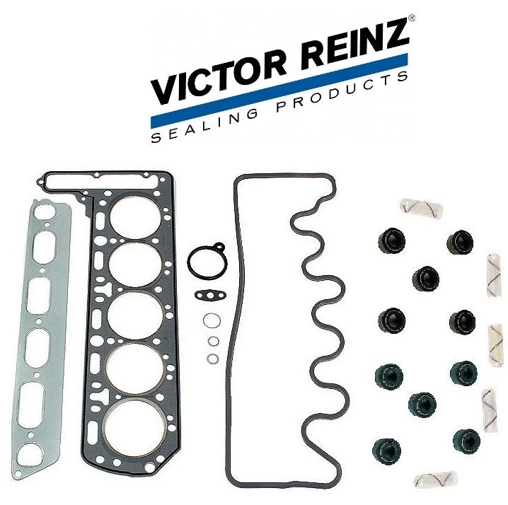 Engine Cylinder Head Gasket Kit for Mercedes W116 W123 W126 (1973–1985)