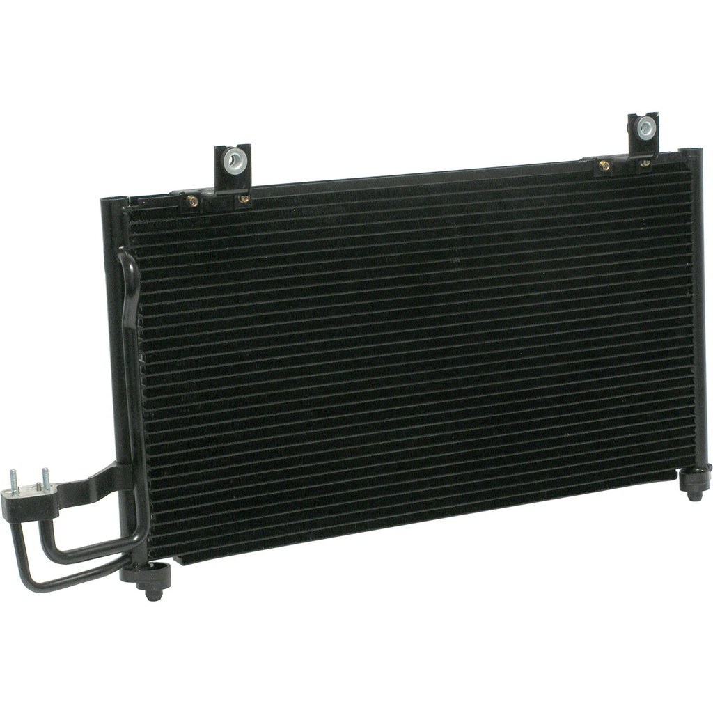A C Compressor Kit Replacement with Condenser for Mercedes GLE-Class (2016-2021)
