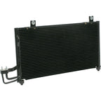 A C Compressor Kit Replacement with Condenser for Mercedes GLE-Class (2016-2021)