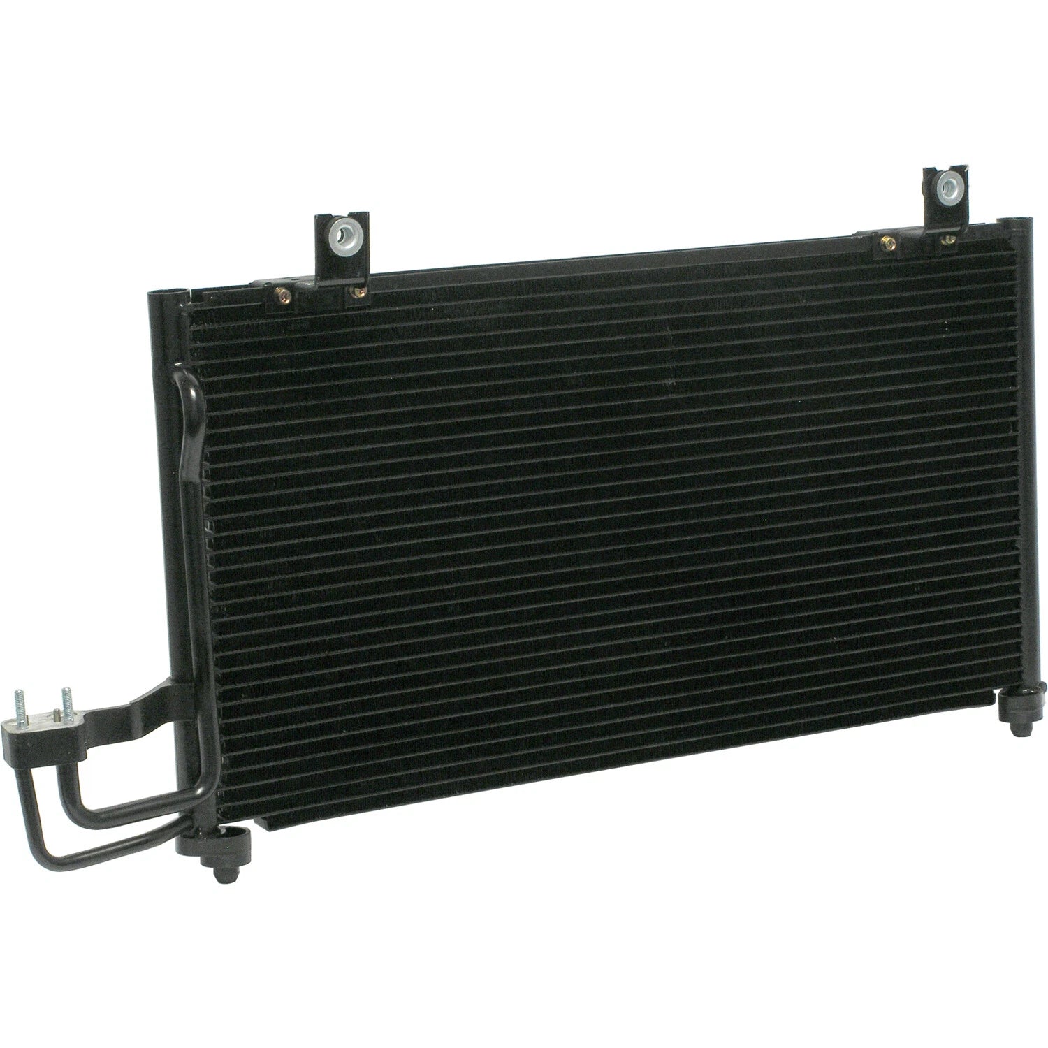 A C Compressor Kit Replacement with Condenser for Mercedes GLE-Class (2016-2021)