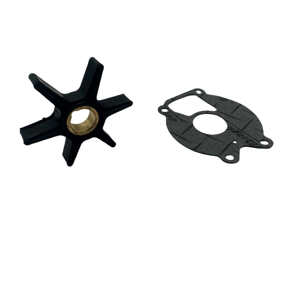 Water Pump Impeller & Gasket for Mercury 18 20 25 HP Outboard (850893 993261)