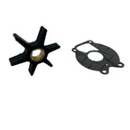Water Pump Impeller & Gasket for Mercury 18 20 25 HP Outboard (850893 993261)