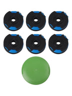 7X Trimming Spools for Greenworks Mowers (Model Specific)