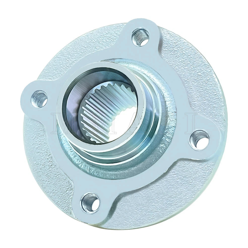 Rear Rotor Disc Flange Hub for Yamaha Kodiak 450 YFM450FA Wolverine 450 YFM450FX (2003–2023)