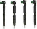 4X Fuel Injector 28347042 for Bobcat S740 S850 T870 (With Doosan D34 Engine)