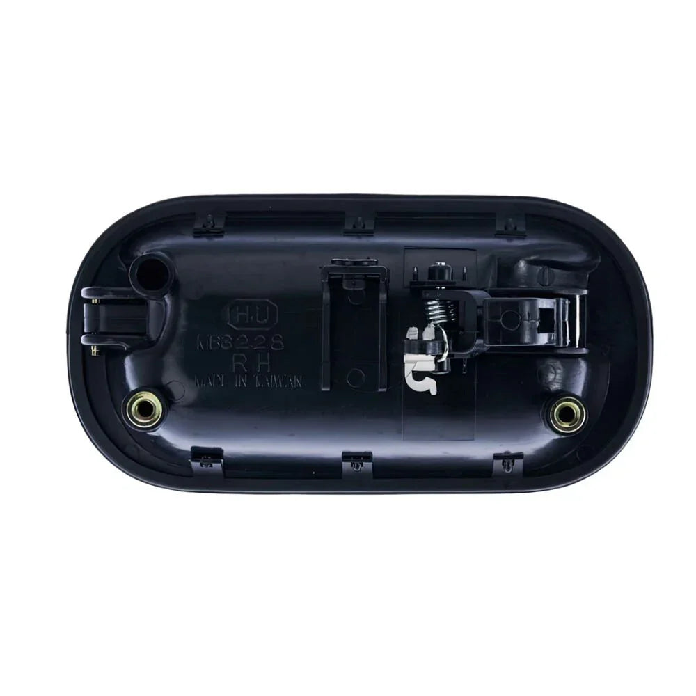 Texture Black Front Right Door Handle for Mitsubishi Fuso Canter (1995–2005)