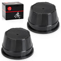 2X Wheel Center Cap for Honda Rubicon 500 GPScape TRX500FGA (2004–2008)