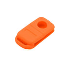 Orange Silicone Car Remote Key Fob Cover for Mercedes-Benz Sprinter Viano