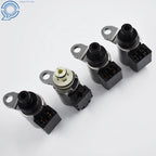 Set of 4 CVT Transmission Solenoids for Dodge Caliber (2007–2012)