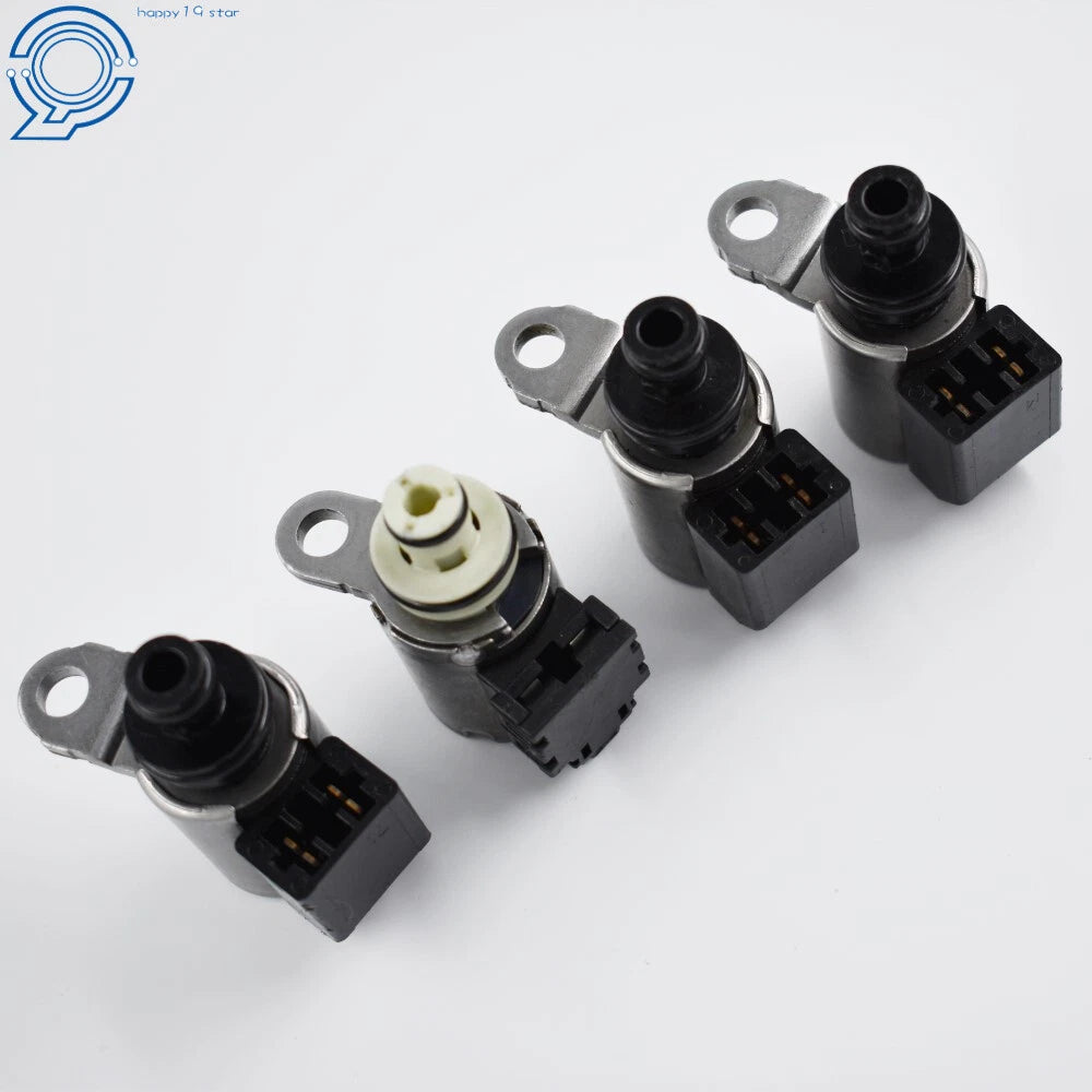 Set of 4 CVT Transmission Solenoids for Dodge Caliber (2007–2012)