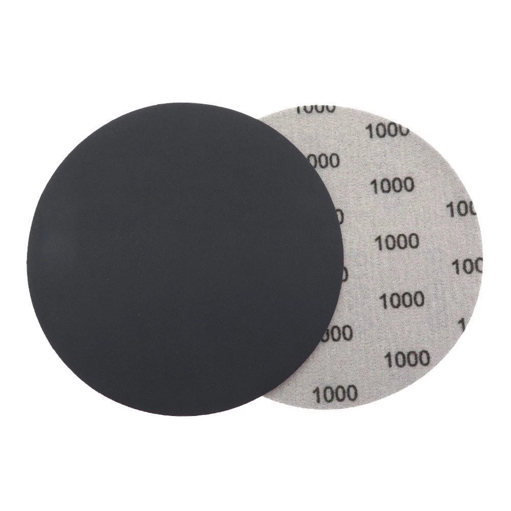 Set of 25 Waterproof Sandpaper 1000 1500 2000 3000 5000 Grit 125mm