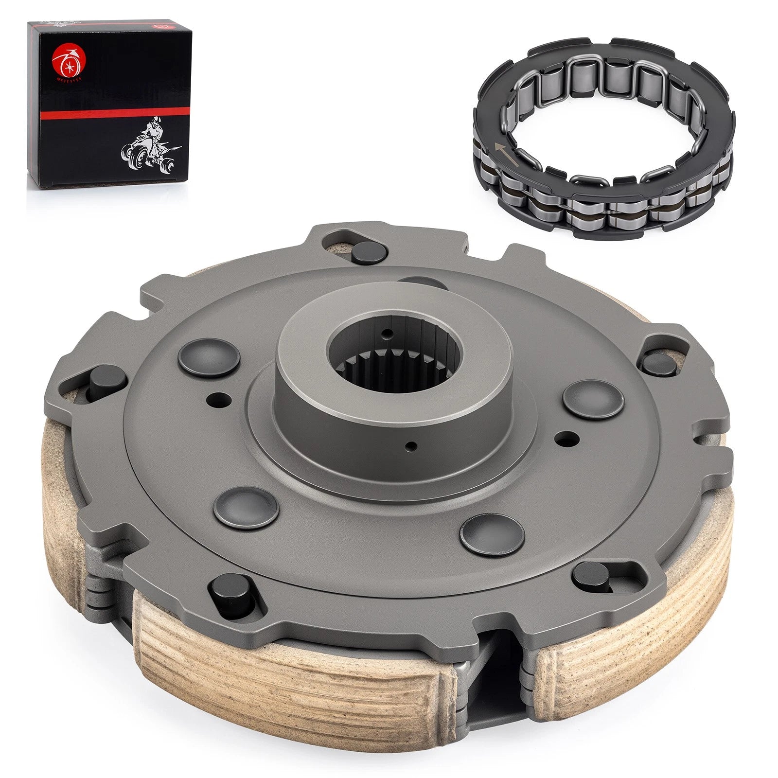 Wet Clutch Centrifugal Carrier for Yamaha Grizzly 600 (1998-2001)