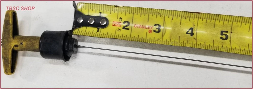 Transmission Dipstick for Jeep Grand Cherokee (2001) 52118641AC