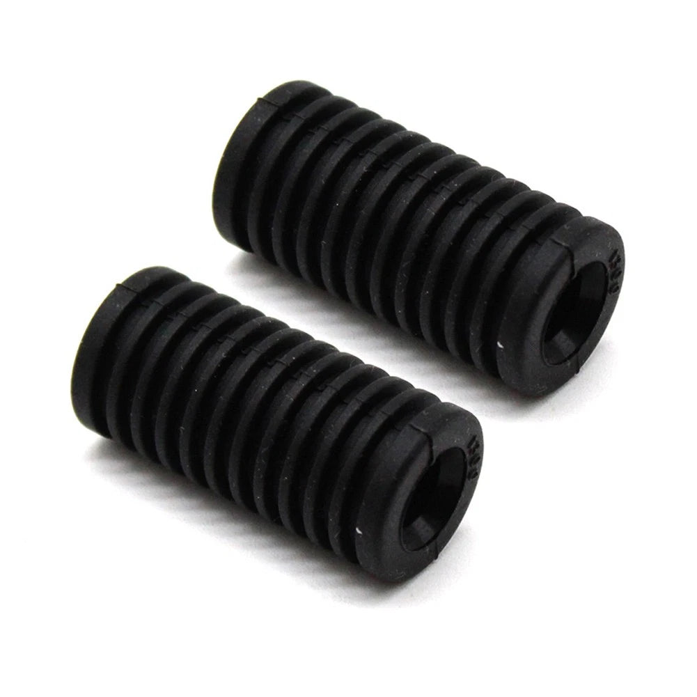 Rubber Gear Shifter Lever Cover Pad for Motorcycle (Pair)