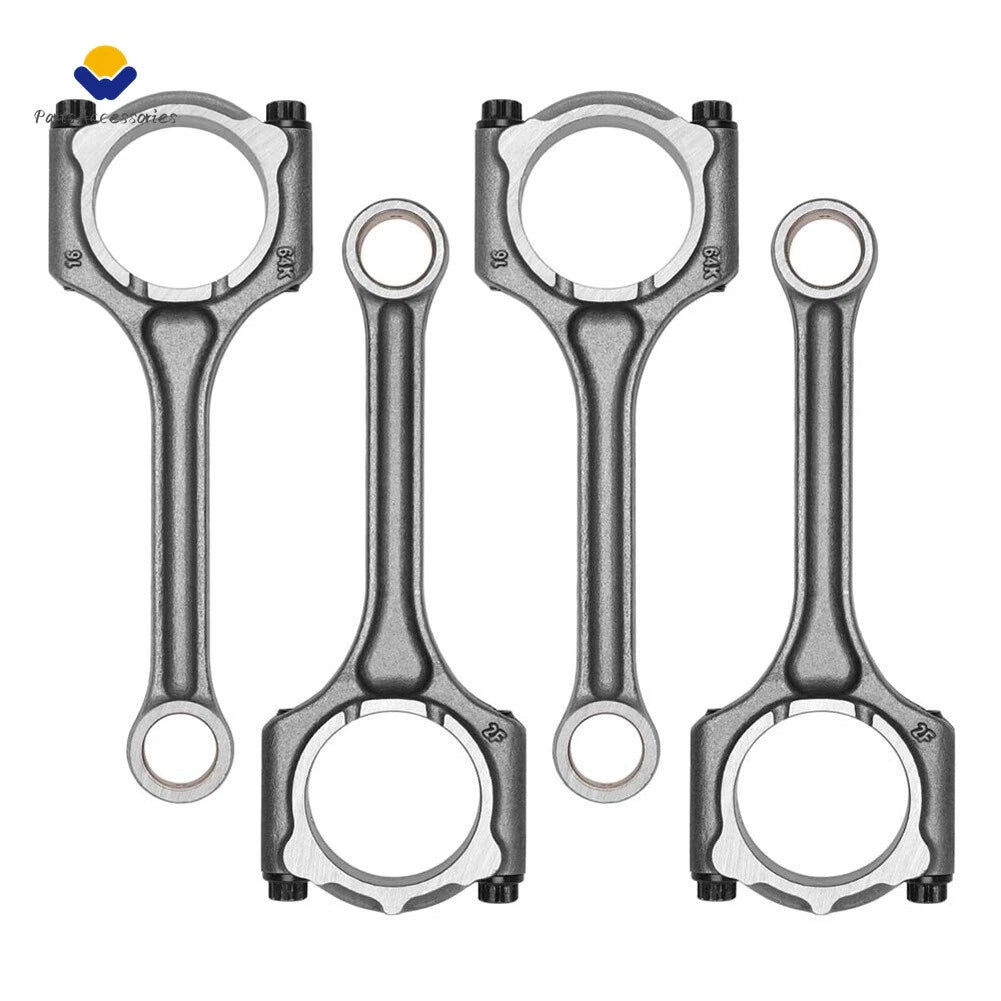 Engine Rebuild Kit for Hyundai Kia 2.0L (Fits Crankshaft, Con Rods, Piston Rings)