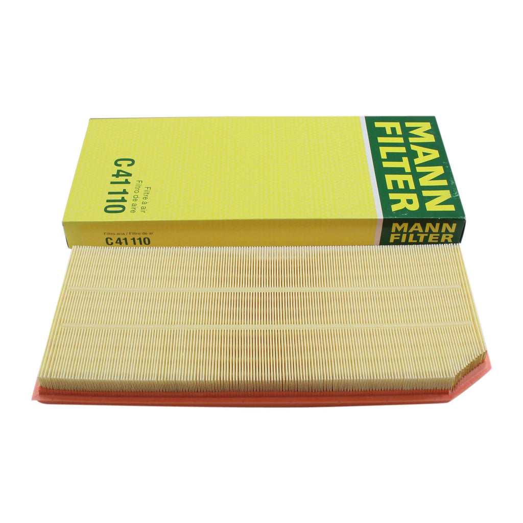 MANN Air Filter 06F133843A C41110 for Audi A3 TT Volkswagen Eos GTI Jetta (2006–2013)