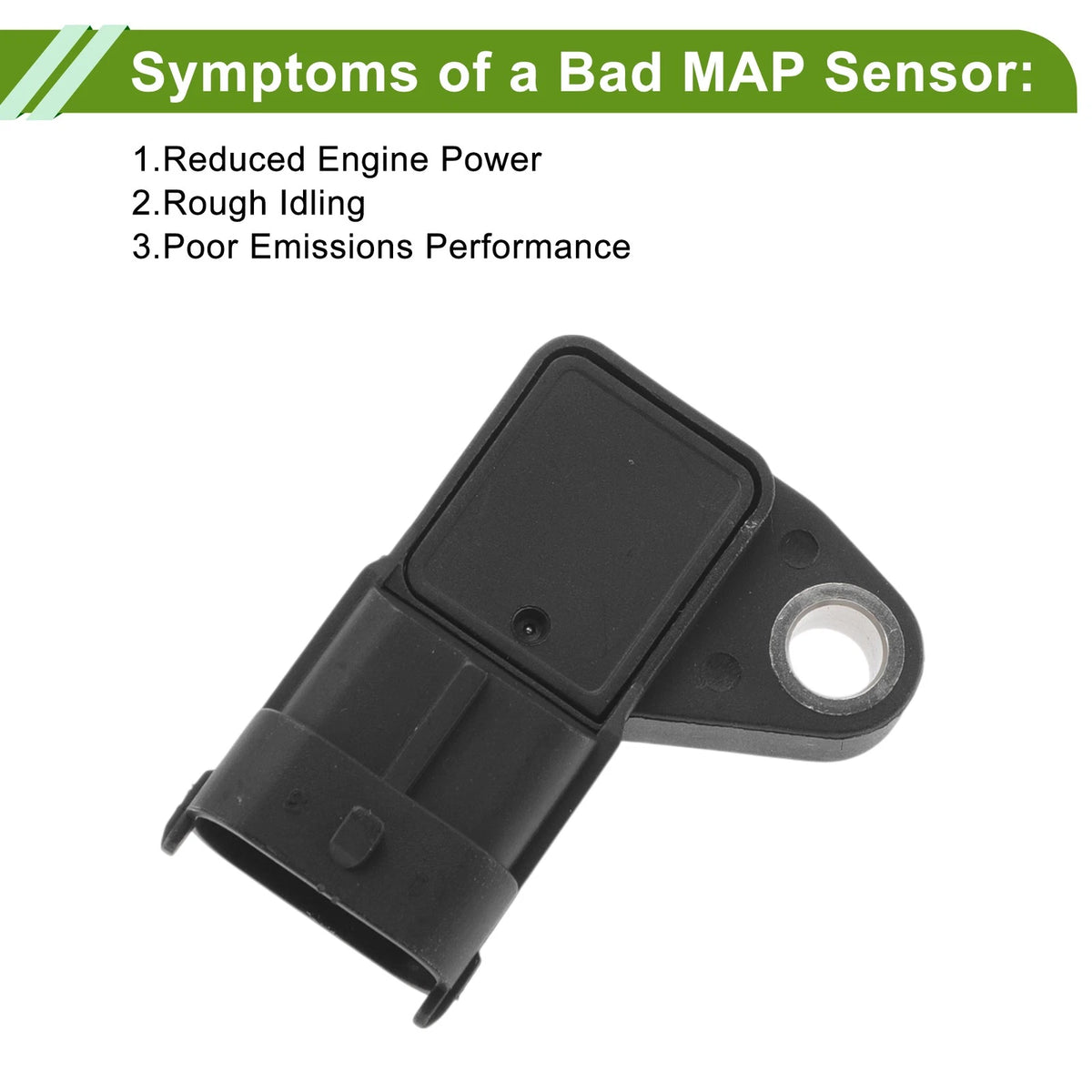 MAP Sensor No.F01R00E021 for Buick 