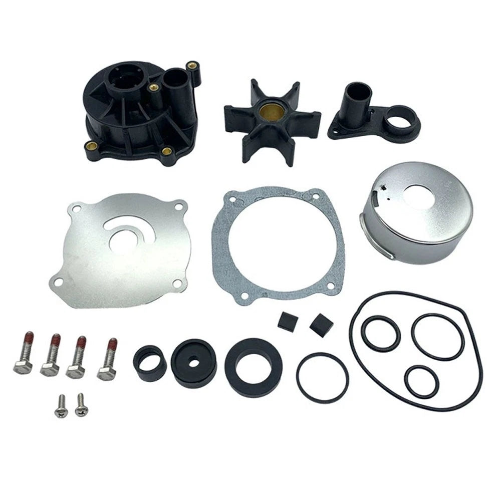 Water Pump Impeller Kit for Evinrude Johnson 85-115 HP V4 (1985–1995)