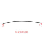 Clutch Cable for Kawasaki Ninja 300 Z300 Ninja 250 Z250 (2013–2017)