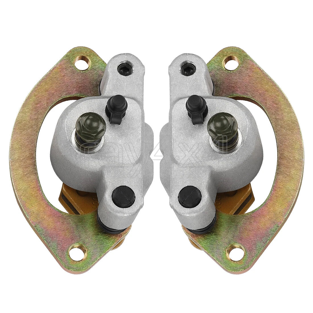 Rear Brake Calipers for Polaris (1911301, 1911302, 1913404, 1913405, 1912366, 1912367)