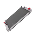 Aluminum Radiator for BMW E36 M3 (1992–1999) Manual Trans (2-Row)