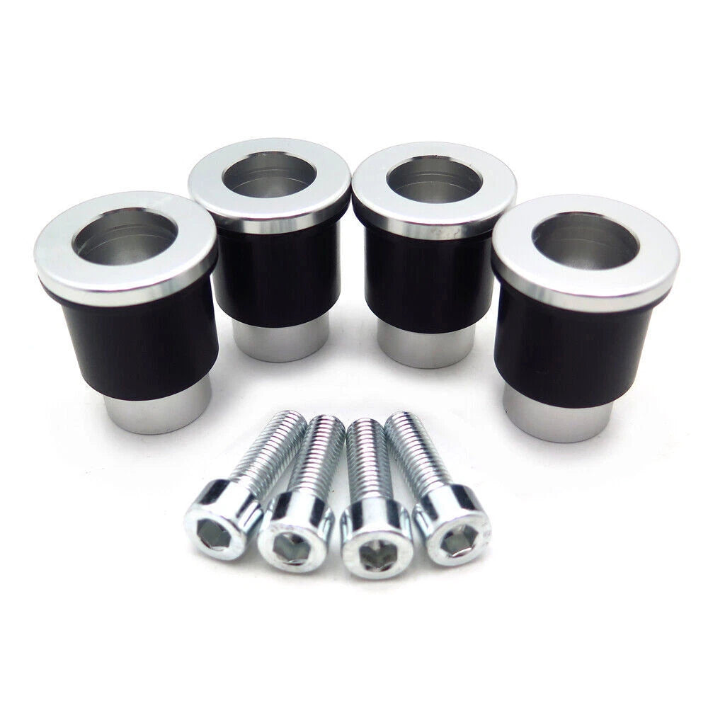 Quick Release Accessory Mounting Kit for Indian Chief Classic Dark Horse (2014–2018)