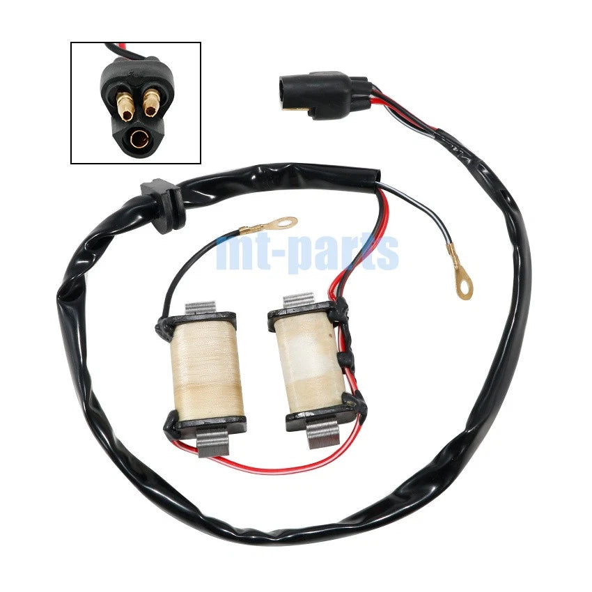 Stator Magneto Coil for Suzuki RM85 (2002–2023) RM85L (2003–2019) RM85M (2021–2023)