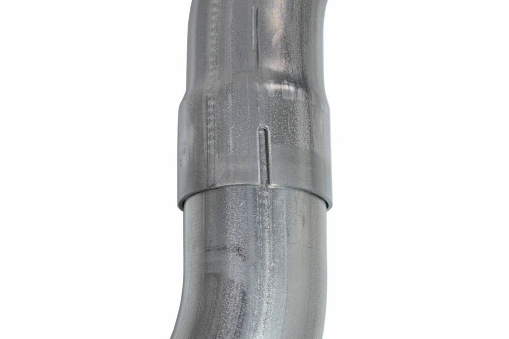 Mandrel Bent Exhaust for Jeep Cherokee 4.0 (1984-2001) with Flowmaster Muffler