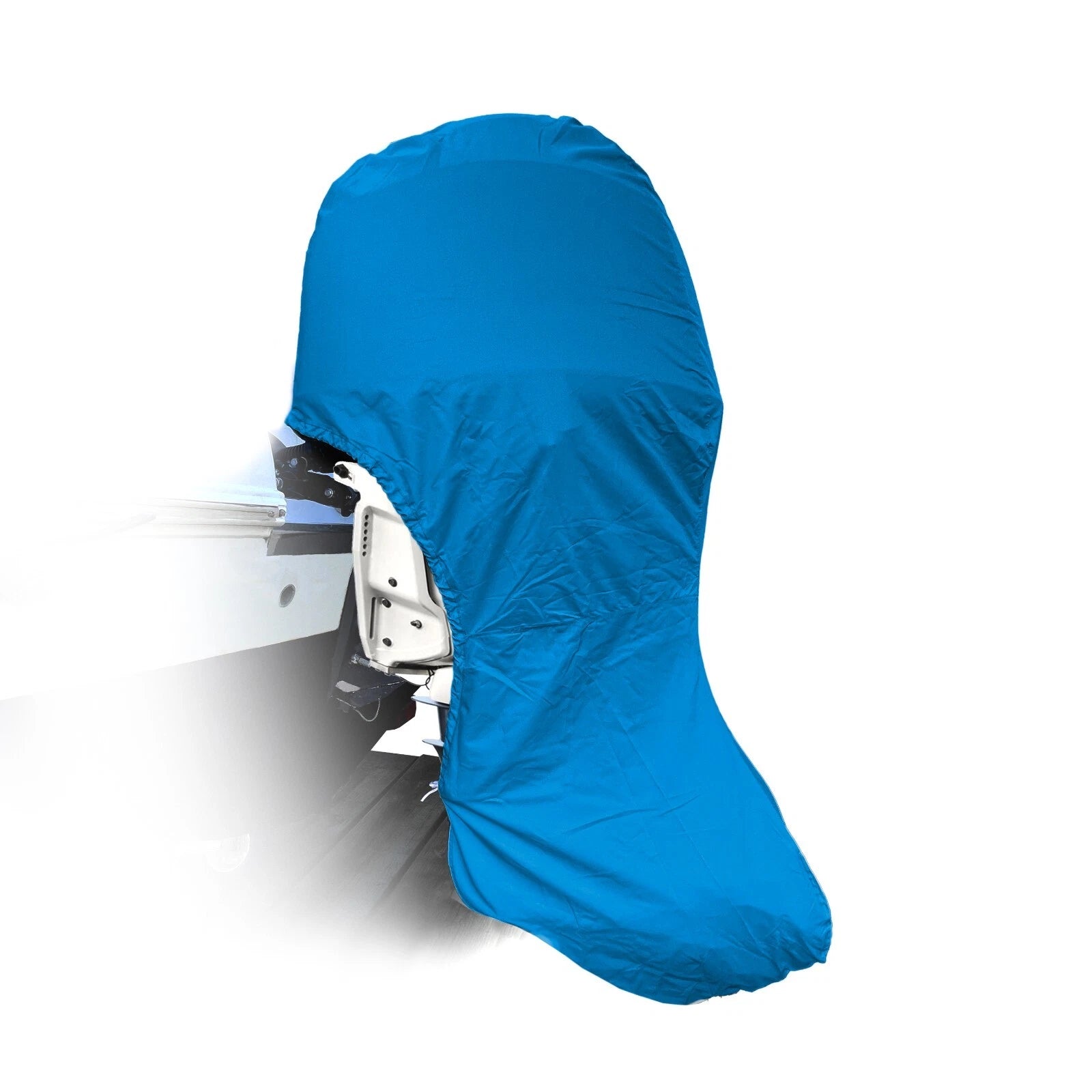 Heavy Duty Waterproof Outboard Motor Engine Cover for Boat (Trailerable)