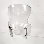 National Cycle Wave Quick Release Windshield for Harley-Davidson XL Sportster (1988–Present)