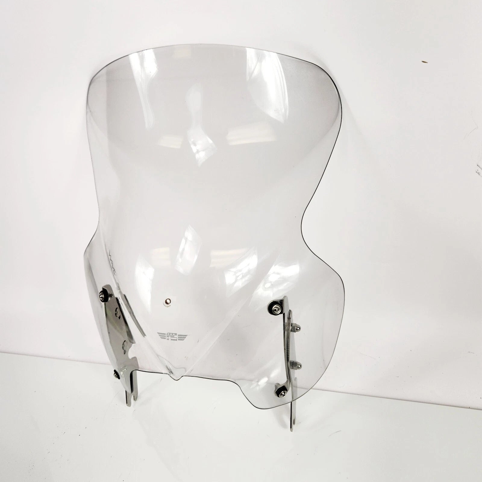 National Cycle Wave Quick Release Windshield for Harley-Davidson XL Sportster (1988–Present)
