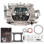 4-Barrel Carburetor with Manual Choke for 1405 600 CFM (305-360)
