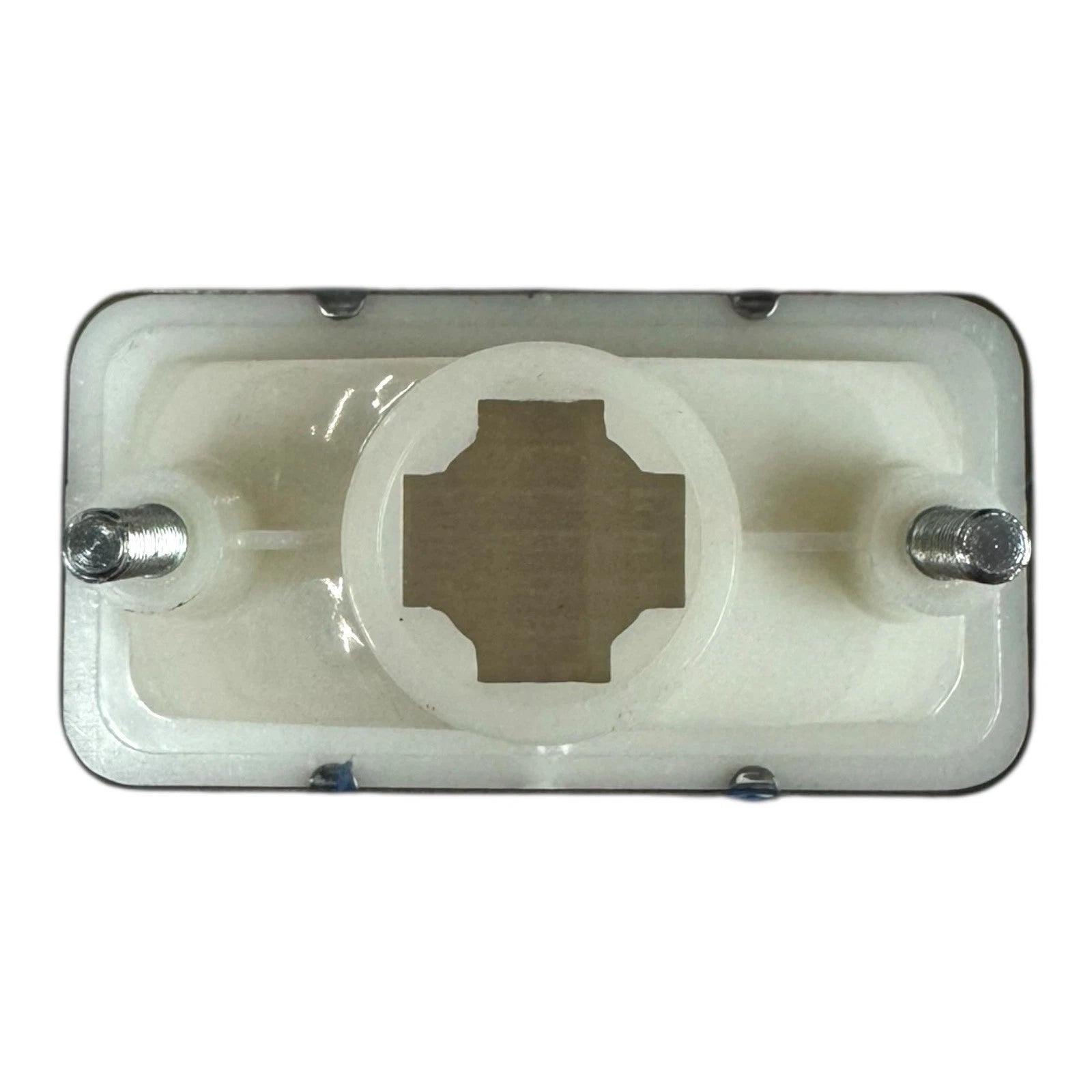 Side Marker Light Lamp Kit Clear Red for 1968 Chevrolet Camaro