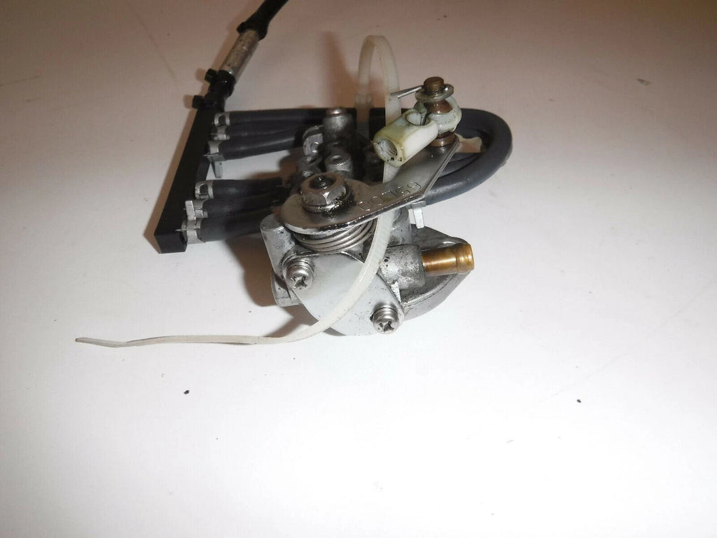 Oil Injection Pump Assy for Yamaha (60V-13200-01-00)