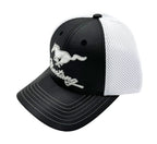 Trucker Hat Pony Mesh for Ford Mustang (2005–2024)